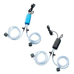 Mini Aquarium Air Pump Kit: Oxygen & Energy-Efficient USB Filter