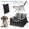 RGvUPetCarSeatforLargeMediumDogsWashableDogBoosterPetCarSeatDetachableDogBedjpg