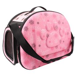 Soft Pet Carrier: Outdoor Shoulder Bag for Small Dogs & Cats - Travel Dog