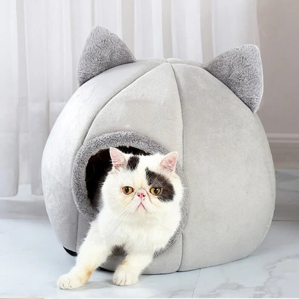6dPrPet-Tent-Cave-Bed-for-Cats-Small-Dogs-Self-Warming-Cat-Tent-Bed-Cat-Hut-Comfortable.jpg