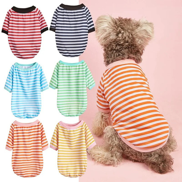 QmrvSummer-Dog-Striped-T-Shirt-Dog-Shirt-Breathable-Pet-Apparel-Colorful-Puppy-Sweatshirt-Dog-Clothes-for.jpg