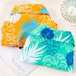 hawaiian style pet shirt: summer dog & cat clothes - cool thin vest for fashionable pets