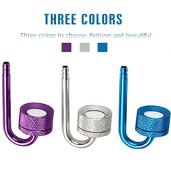 aquarium co2 atomizer: tank control water reactor, solenoid regulator & diffuser system