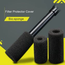 Sponge Fish Tank Filter Cover: Inlet Protection Cotton for Aquarium Pond