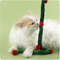 GXqVCatToyFeatherCatTeaserWandCatInteractiveToysFunnyCaterpillarColorfulRodChristmasHa