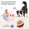 X9R7PetSmartCatToyElectricAutomaticPlushBouncingToysInteractiveToysSelfmovingKittenToy