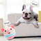 SPJZPetSmartCatToyElectricAutomaticPlushBouncingToysInteractiveToysSelfmovingKittenToy