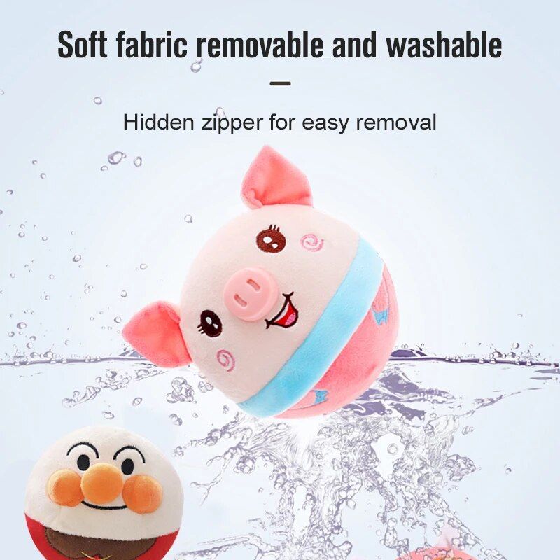 fVyPPetSmartCatToyElectricAutomaticPlushBouncingToysInteractiveToysSelfmovingKittenToy