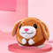 uGcjPetSmartCatToyElectricAutomaticPlushBouncingToysInteractiveToysSelfmovingKittenToy