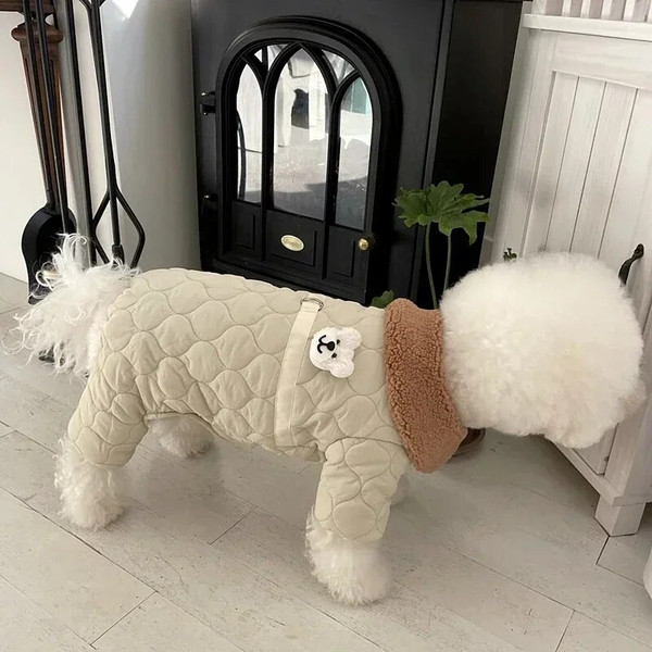 arfmPet-Dog-Solid-Color-Four-Legged-Cotton-Coat-Warm-Dog-Clothes-Winter-Teddy-Button-Up-Shirt.jpg