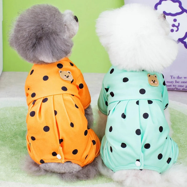 gAFGDot-Pattern-Dog-Pajamas-Spring-Summer-Pet-Clothes-Puppy-Costume-Dog-Jumpsuit-Pyjamas-For-Small-Medium.jpg