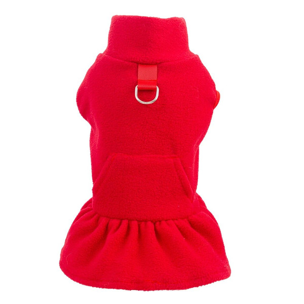 oA3iSolid-Color-High-Collar-Fleece-Pet-Dress-Pullover-For-Small-Dogs-Princess-Dress-Classic-Pockets-Hook.jpg