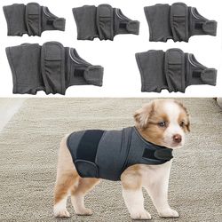 Breathable Thunder Vest: Dog Anxiety Shirt - Classic Stress Relief