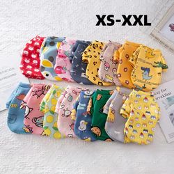Personalized Dog Clothes for Small Dogs: Girl & Boy Puppy Clothing, Cat Jackets