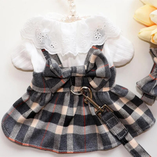 PbopPrincess-Style-Dog-Dress-Plaid-Skirt-With-Leah-Cute-Bowknot-Doll-Collar-Dog-Clothes-For-Small.jpg