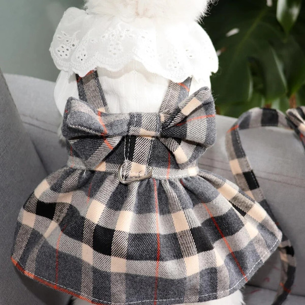 1r5bPrincess-Style-Dog-Dress-Plaid-Skirt-With-Leah-Cute-Bowknot-Doll-Collar-Dog-Clothes-For-Small.jpg