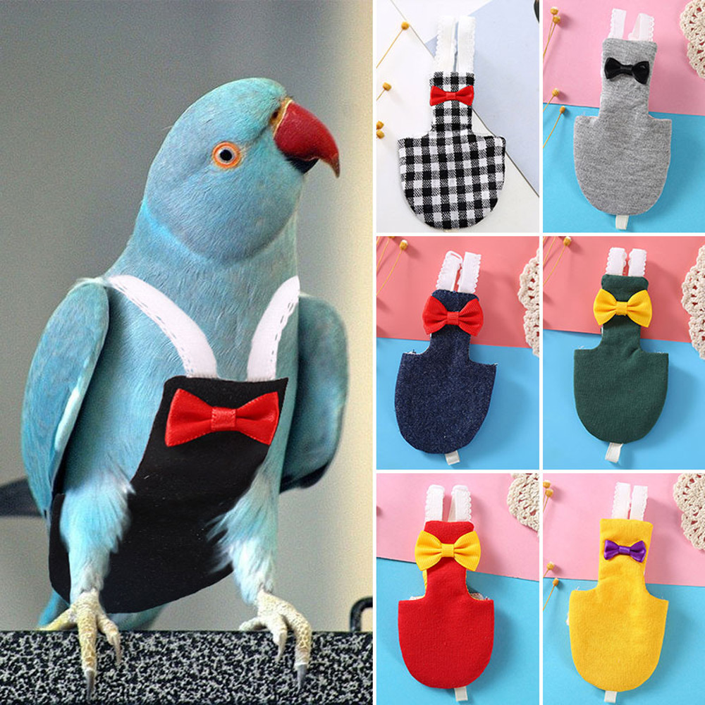 iM8AParrot-Pigeon-Diaper-With-Bowtie-Small-Medium-Large-Pet-Bird-Nappy-Washable-Clothes-Green-Cheek-Parakeet.jpg