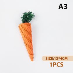 natural apple tree branch toy: ideal for pet parrots, rabbits, guinea pigs, and hamsters