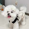 JvulPetDogSuspenderJumpsuitsChristmasRabbitPrintDogSlingDressforBulldogCatOutfitsChris