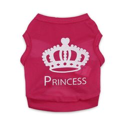 cute small dog and cat clothes: summer vest apparel for your pet's outdoor adventures