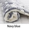 Flannel Pet Sleeping Mat Soft Dog Bed Cat Litter Blanket For Small Large Pets 9