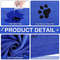 QuickDrying Microfiber Dog Towel Super Absorbent Pet Bath Towel For Dogs  Car Wiping Cloth 4