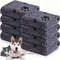 QuickDrying Microfiber Dog Towel Super Absorbent Pet Bath Towel For Dogs  Car Wiping Cloth 6