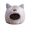 Winter Cat Bed Cozy Deep Sleep Comfort Cave For Cats Small Dogs Warm Pet Tent Nest With Non Slip B 3