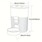 PAPIFEED Smart Automatic Cat Feeder WiFi Remote Pet Food Dispenser For Cats And Dogs With Timed Por 7
