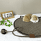 Cat Scratching Post Pad Mat With Ball Toy Round Circular Non Slip Scratcher For Indoor Cats Fun Int 2
