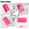 Washable Reusable Sticky Lint Roller For Clothes Pet Hair And Dust Remover Tool For Home Car Couch 6