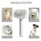 Pet Spray Hair Comb Water Mist Humidifier Dematting Brush For Dogs Cats Grooming Tool With Ergono 3
