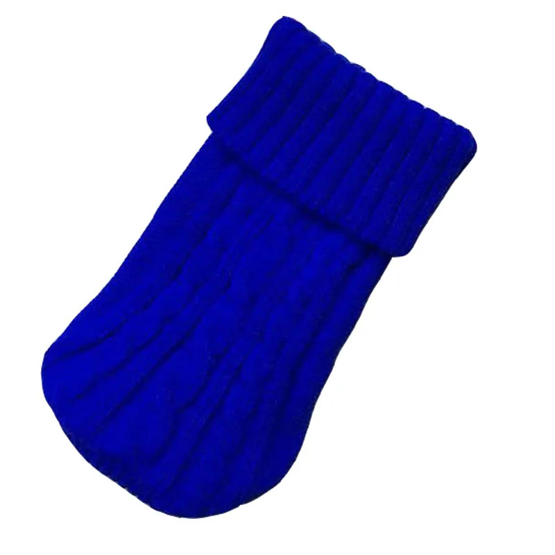 Dog Winter Clothes Knitted Pet Sweater For Small  Medium Dogs Chihuahua  Yorkshire Puppy 6