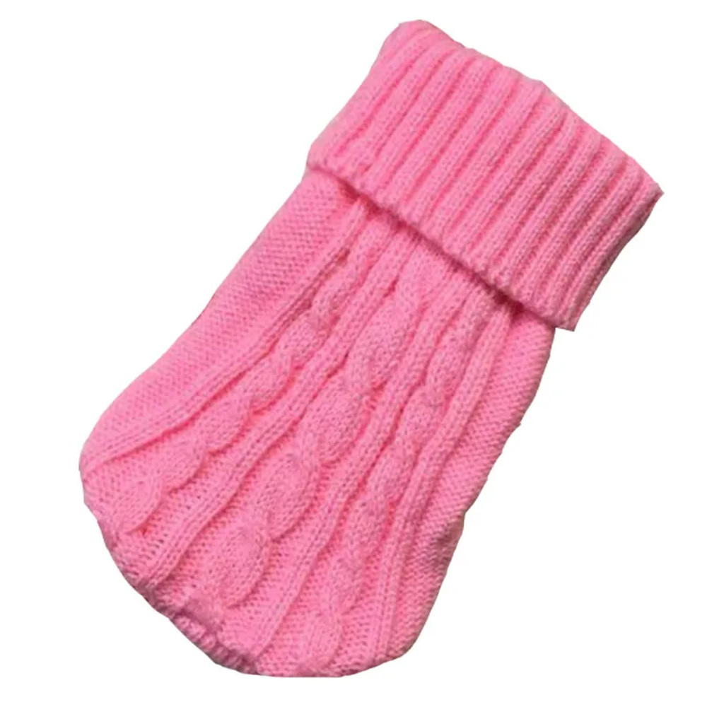 Dog Winter Clothes Knitted Pet Sweater For Small  Medium Dogs Chihuahua  Yorkshire Puppy 14