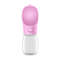 Leakproof Dog Water Bottle For Outdoor Travel Portable Pet Drinking Container For Dogs  Cats 5