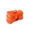 Portable BoneShaped Dog Poop Bag Holder Colorful Pet Waste Dispenser With Disposable Bags For Walki 10