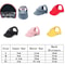Adjustable Pet Dog Baseball Hat With Ear Holes Cute Travel Sun Cap For Outdoor Sport 4