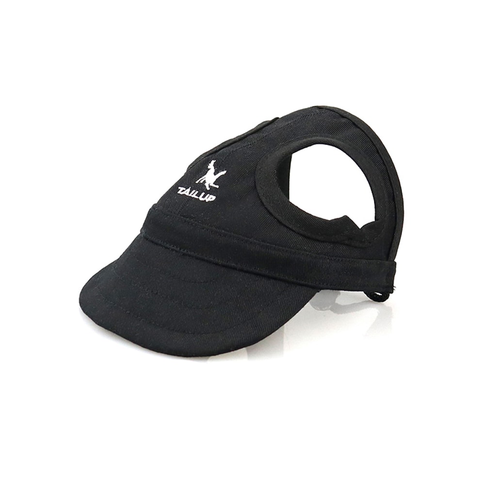 Adjustable Pet Dog Baseball Hat With Ear Holes Cute Travel Sun Cap For Outdoor Sport 6