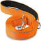 Night Reflective Pet Leash  Harness Adjustable DogCat Collar Lead Durable Guard Rope For Walking  S 9