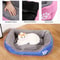 Large Plush Dog Bed AllSeason Washable Square Pet Sofa With Waterproof Mattress For Medium Dogs Ca 1