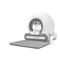 DOEL Automatic Cat Litter Box Self Cleaning With App Control  Cat Litter Mat Smart Cat Toilet For M