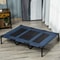 Elevated Dog Bed Raised Pet Cot With Oxford Fabric For Indoor Outdoor Use 11