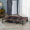Elevated Dog Bed Raised Pet Cot With Oxford Fabric For Indoor Outdoor Use 12