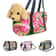 Portable Dog Carriers Sling Bag For Small Dogs Cats Outdoor Travel Puppy Shoulder Bag Watermelon Pa 3