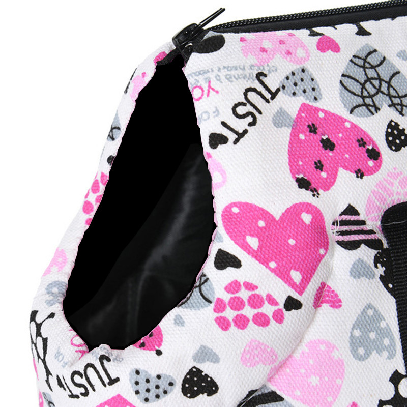 Portable Dog Carriers Sling Bag For Small Dogs Cats Outdoor Travel Puppy Shoulder Bag Watermelon Pa 2