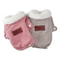 Cozy Winter Warm Dog Clothes For Small Medium Dogs Cats Soft Fleece Puppy Kitten Jacket Coat For Ch 3