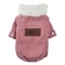Cozy Winter Warm Dog Clothes For Small Medium Dogs Cats Soft Fleece Puppy Kitten Jacket Coat For Ch 5