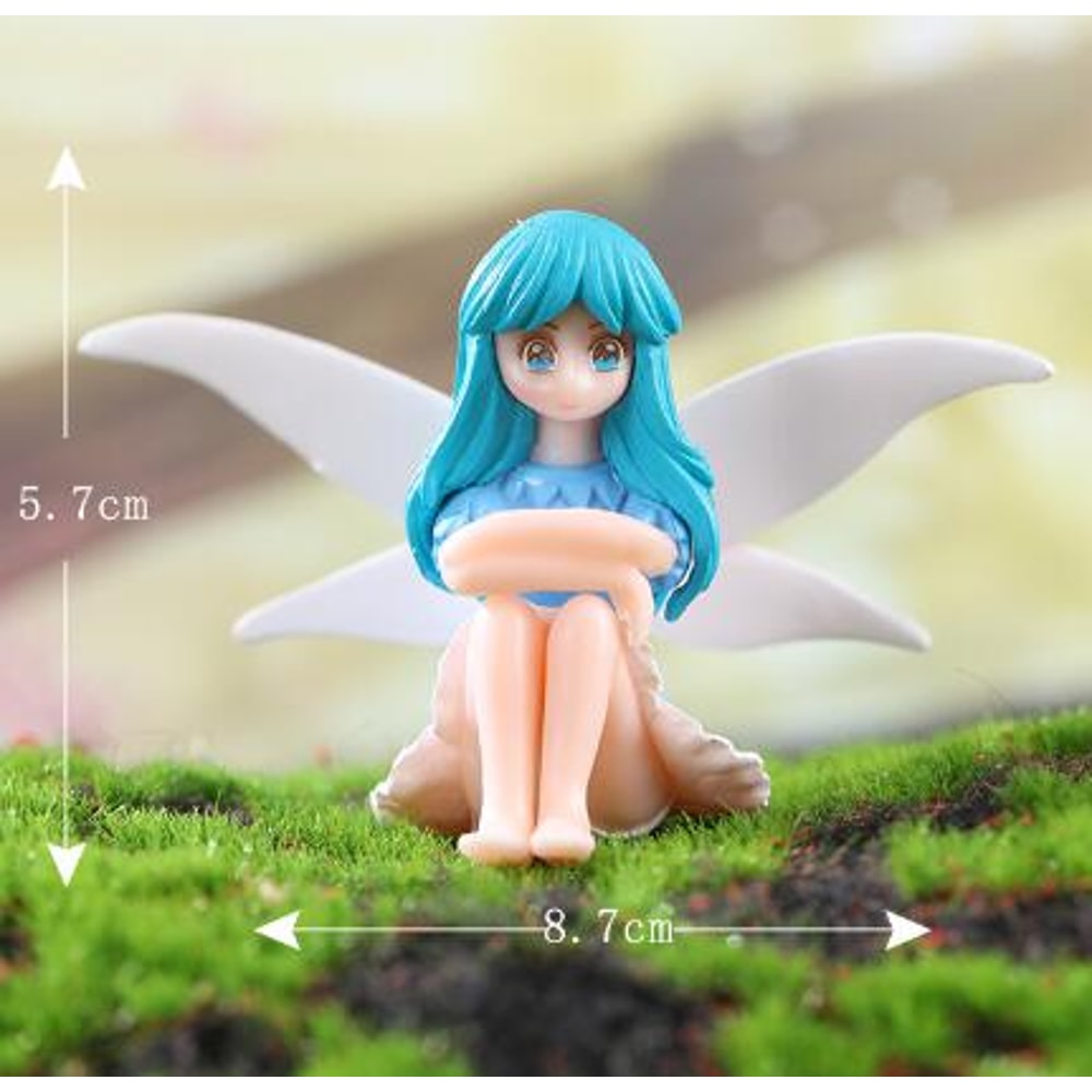 Mini Floating Diver Ornaments For Fish Tanks Unique Aquarium Decor 13