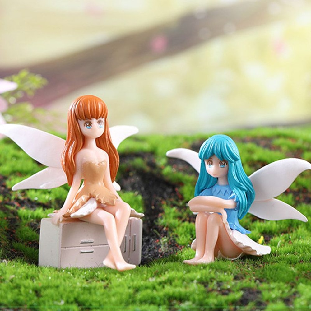 Mini Floating Diver Ornaments For Fish Tanks Unique Aquarium Decor 14