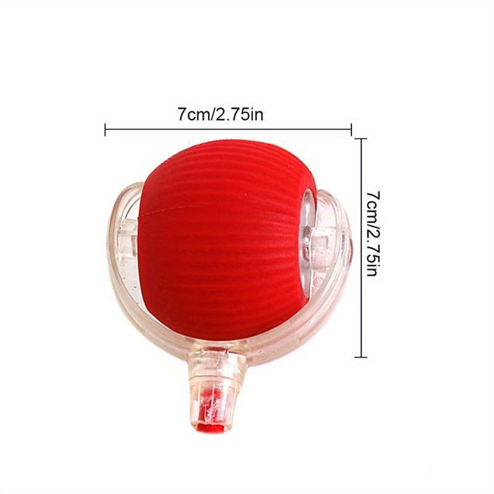 Interactive Rolling Cat Ball Toy Rechargeable Automatic Cat Ball Toy For Indoor Pets 2